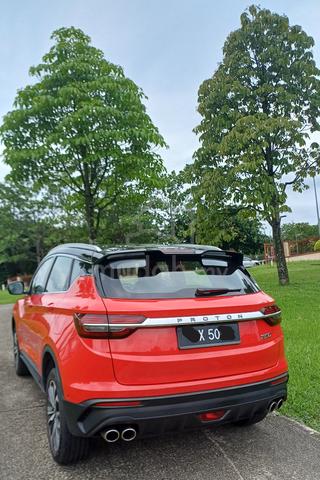 2021 Proton X50 TGDI FLAGSHIP 1.5L (A) - 2