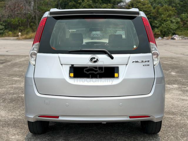 2010 Perodua ALZA 1.5 EZI NO NEED REPAIR SE TIPTOP - 4