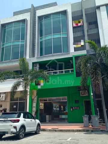 4 Storey Commercial Shop @ Kota Syahbandar Melaka 1