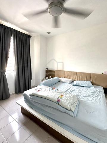 Taman Sukun Indah 2-sty Terrace Fully Furnished unit ✨ Bukit Minyak Bm 1