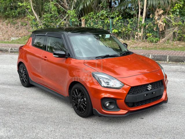 2020 Suzuki SWIFT SPORT 1.4 (M) Greddy Exhaust Rim - 3