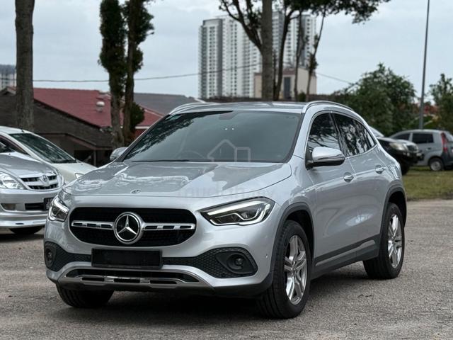 2022 Mercedes Benz GLA200 1.3 PROGRESSIVE LINE (A) - 1