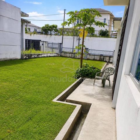 AAA Kulai Eroca Hills 2 Storey Zero Lot Bungalow Renovated 50x98sqft 1
