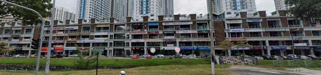 Commercial Shop 2nd Floor at Vantage Tanjung Tokong | FOR SALE 1
