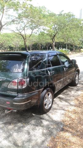 2000 Toyota HARRIER 3.0 V6 4WD (A) - 5