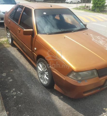 2005 Proton SAGA 1.3 LMST (M) - 4