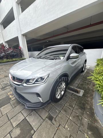 2023 Proton X50 1.5 EXECUTIVE MY20 (A) - 1