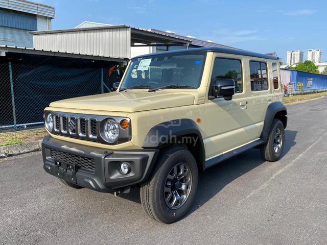 (GRADE 6A) Suzuki JIMNY NOMADE 2025 - 2