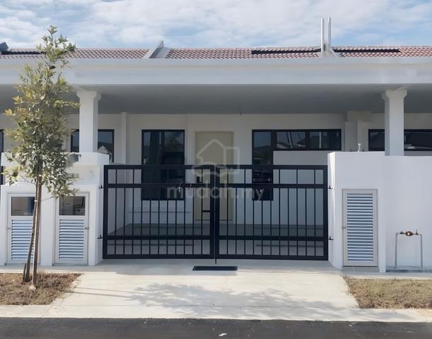 (RUMAH BARU) Teres 1 Tingkat Nada Embun Mambau Seremban 1