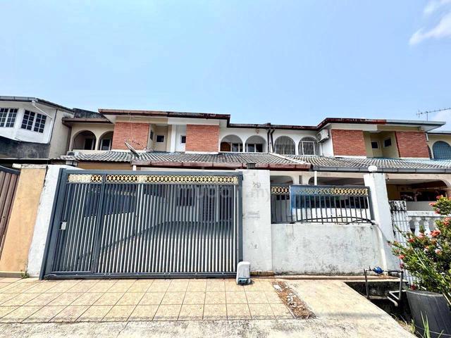 Double Storey Terrace Taman Bukit Mewah Kajang 1