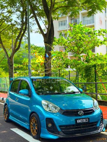2011 Perodua MYVI 1.5 EXTREME ZHX (A) - 1