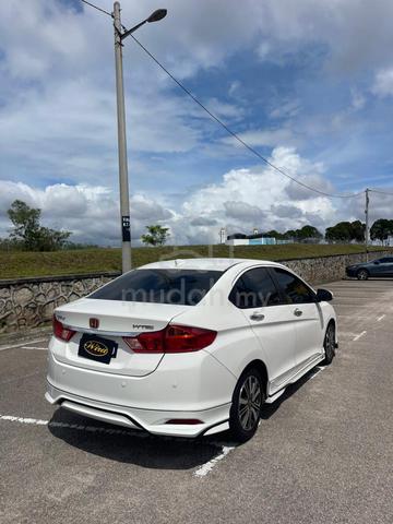 2014 Honda CITY 1.5 V (A) - 4