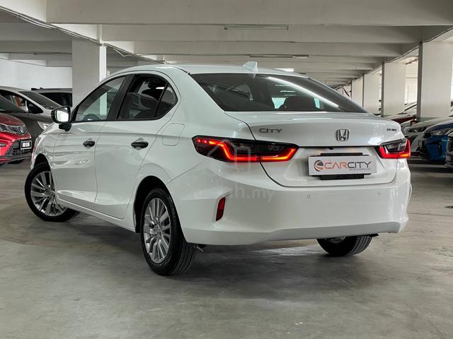 2023 Honda CITY 1.5 V SENSING UNDER WARRANTY - 2