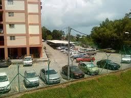 Pinang Emas Flat 1
