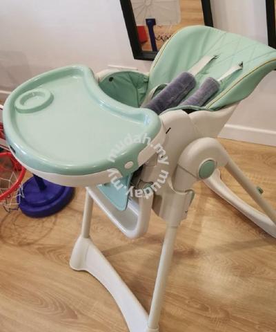 prego elite high chair