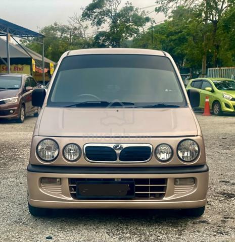 2003 Perodua KENARI 1.0 EZ (A) - 1