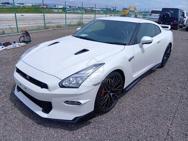 2024 BOOKNOW 3xx KM Nissan GT-R 3.8 PURE EDITION - 3