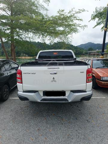 2015 Mitsubishi TRITON 2.5 VGT M/T (M) - 3