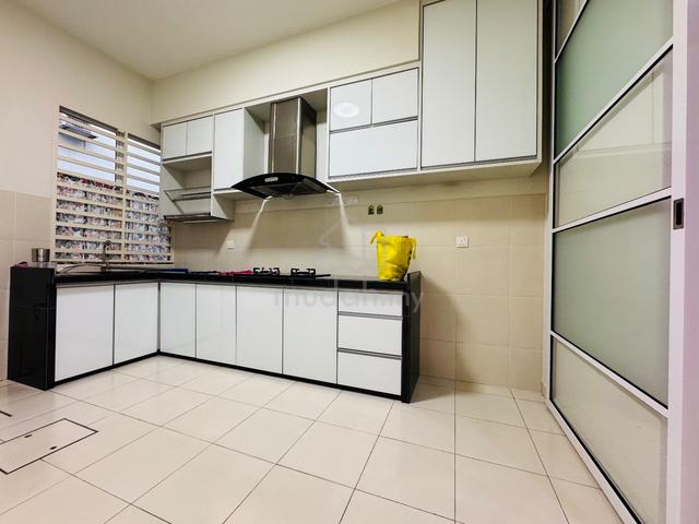 Pearl Impian 双层排屋 Reno Furnished SS7 Bandar Tasek Mutiara Harmoni Ss8 3