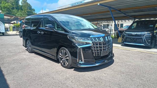 Pilot Seat💺2022 Toyota ALPHARD 2.5 SC (A) - 1
