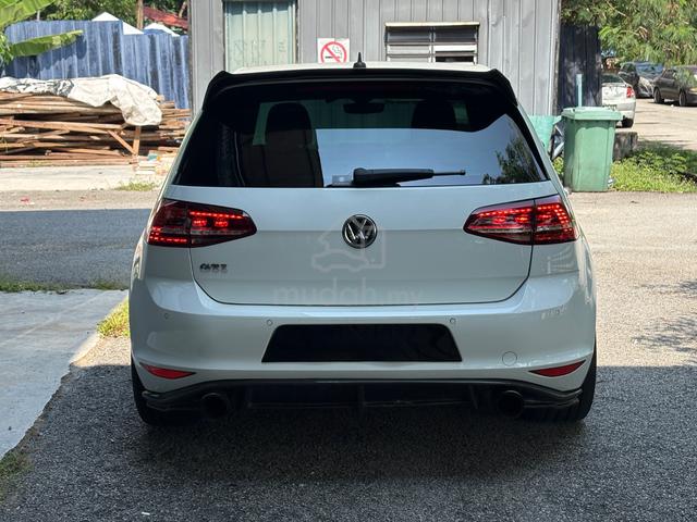 2017 Volkswagen GOLF 2.0 GTi (A) REG 2021 - 5