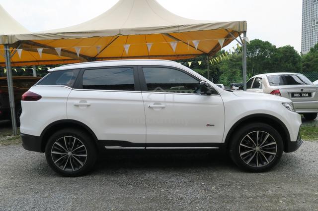 **2021 Proton X70 1.8(A) PREMIUM 1YR WARRANTY** - 4