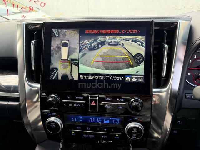 2023 ALPHARD 2.5 SC JBL S/R PRICE wit D/TAX UNREG - 4
