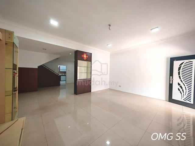 Bayu Tinggi Klang Renovated Double Storey 1