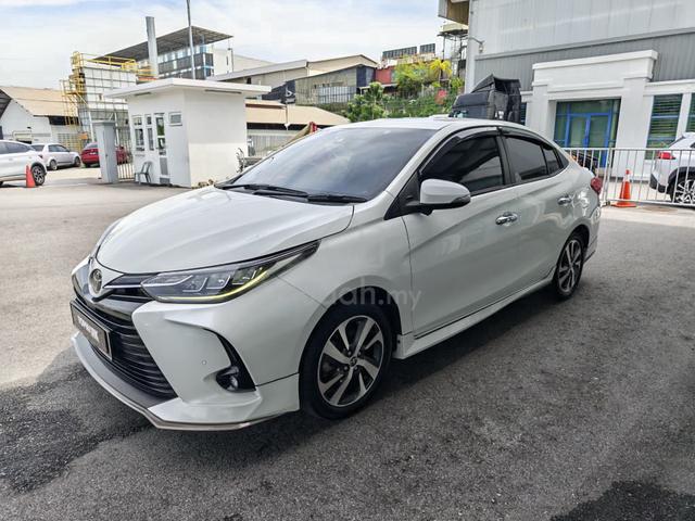 2021 Toyota VIOS 1.5 G (A) - 1