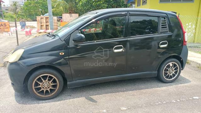 2008 Perodua VIVA 1.0 EZ STANDARD (A) - 2