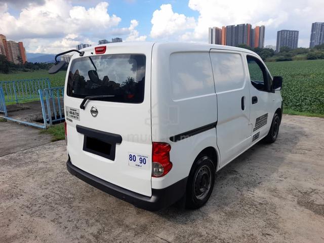 2013 Nissan NV200 VANETTE 1.6 (M) - 4
