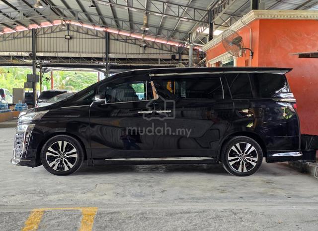 (Loan Kedai) 2018 CBU Toyota VELLFIRE ZG 2.5 (A) - 4