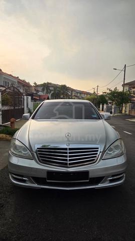 2011 Mercedes Benz S-CLASS 3.0 300 L (CKD) V221 - 1