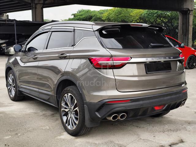 2021 Proton X50 1.5(A) PREMIUM FULL SERVICE PROTON - 5