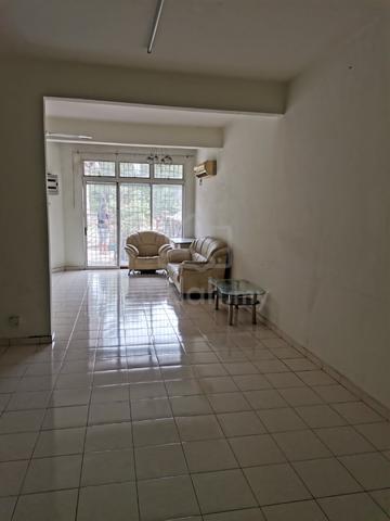 Bagan Lalang Double Storey Terrace House for Rent 1