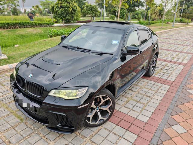 2010 Bmw X6 3.0 XDRIVE35I (CBU) E71 (A) PETROL - 2