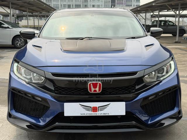 2018 Honda CIVIC 1.5 TC (A) - 3