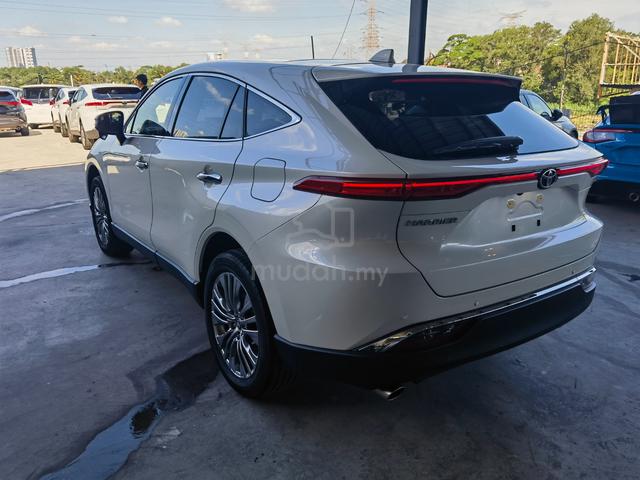 2021 Toyota HARRIER 2.0 Z (A)/PANAROMIC ROOF/HUD - 5
