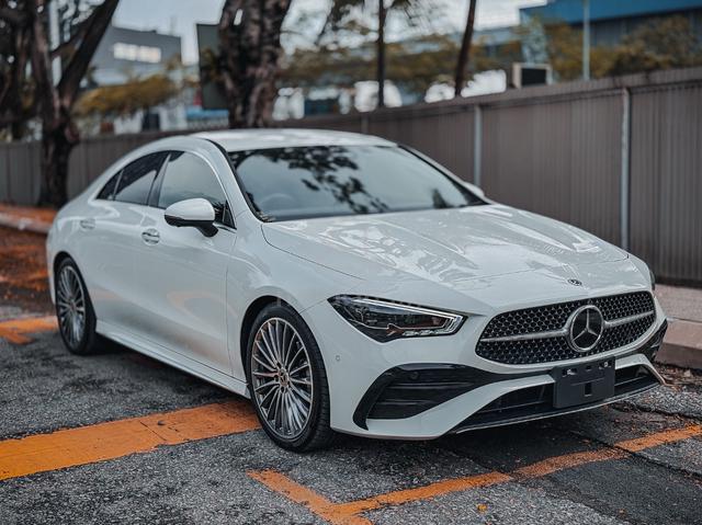FACELIFT PREMIUM 2024 Mercedes Benz CLA180 AMG 1.3 - 2