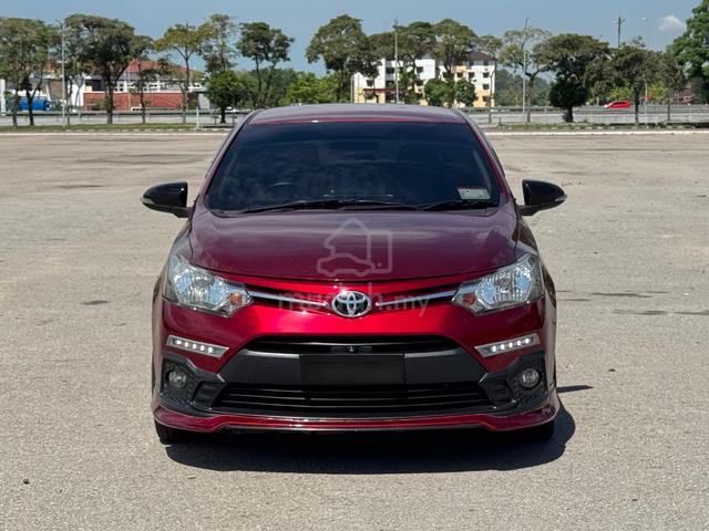 Full Loan 2018 Toyota VIOS 1.5 E FACELIFT (A) - 5