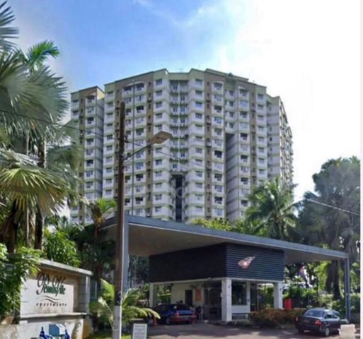 Permas Ville Apartments 1