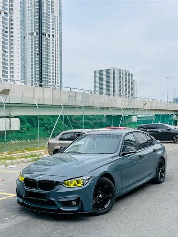 2013 Bmw 3 SERIES 1.6 16I (CKD) F30 (A) - 1