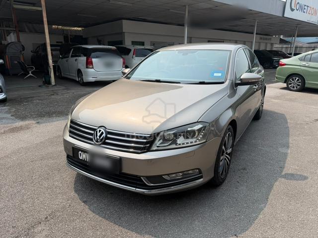 2013 Volkswagen PASSAT 1.8 TSI (CKD) (A) - 2