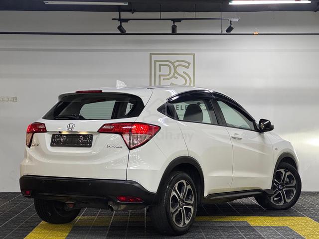 2017 Honda HR-V 1.8 S ENHANCED (A) 4 YEARS WARRANT - 4
