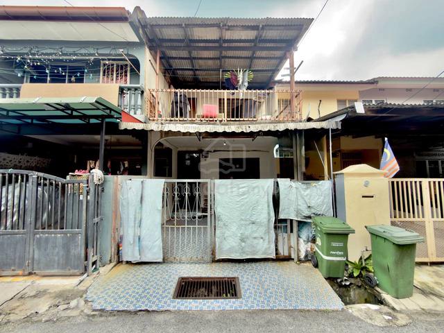 (FULL LOAN|SGT MURAH)- 2 Storey Taman Beringin, Jinjang @ Kepong, KL 1