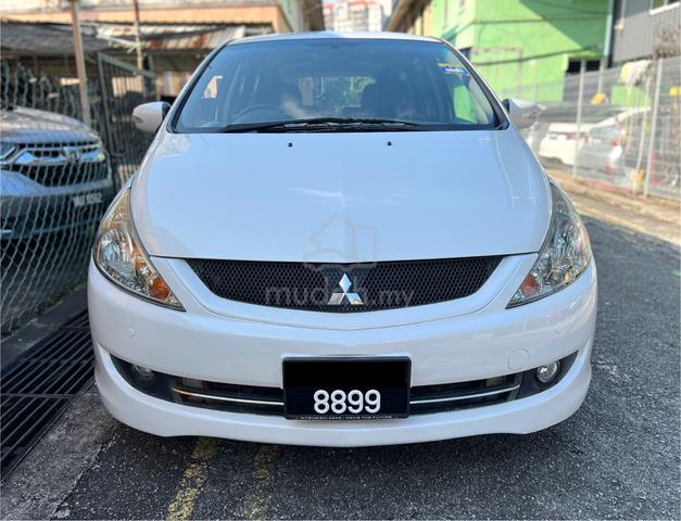 2009 Mitsubishi GRANDIS 2.4 A NiceNo8899/NicePaint - 3
