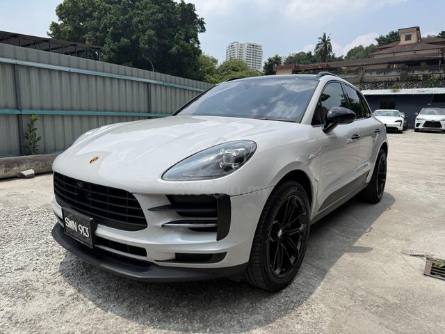 2019 Porsche MACAN 2.0 FACELIFT FULLY LOAD SPEC - 2