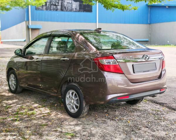 2016 Perodua BEZZA 1.3 PREMIUM X (A) - 4