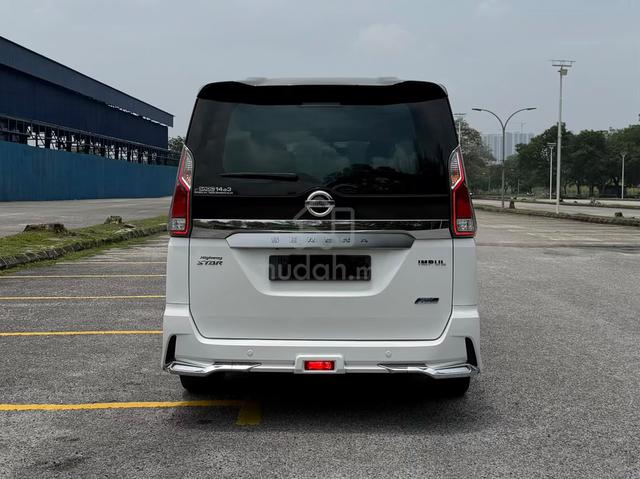 2019 Nissan SERENA 2.0 J IMPUL , FSR ,WARANTY 3YRS - 5