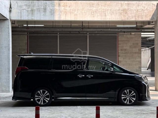 2021 Toyota ALPHARD 2.5 SC (A) JBL/360/FULL SPEC - 5